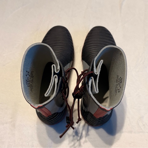 Gill Competition Dinghy Sailing Boots Waterproof boots Gray 100% Rubber Men’s 7 main image 8
